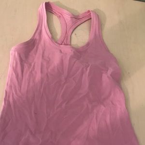 Lululemon Athletica tank size 4